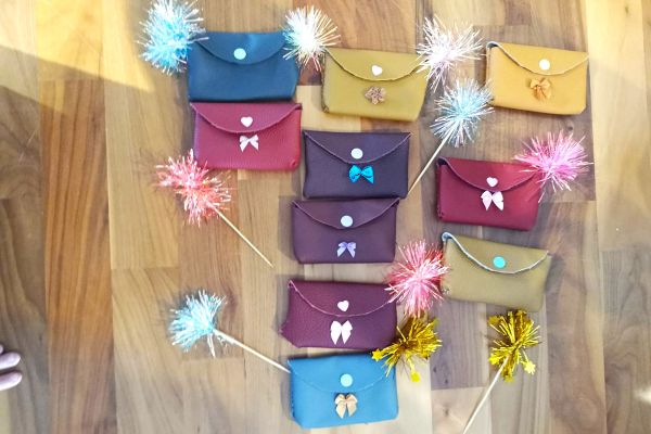 Tanja Makerspace Geldbörsen basteln Kindergeburtstag_2_600x400